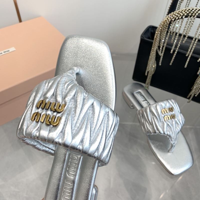 Miu Miu Sandals